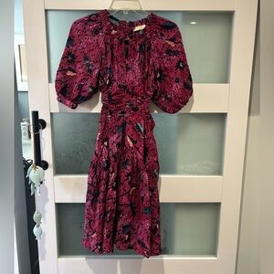 Ulla Johnson Dress  cut out